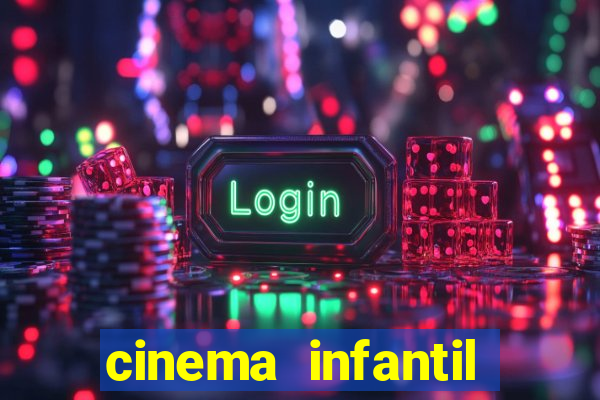 cinema infantil porto alegre